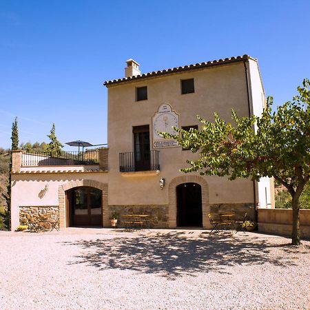 Mas Alsera. Masoveria D'Agroturisme Torroja Exterior foto